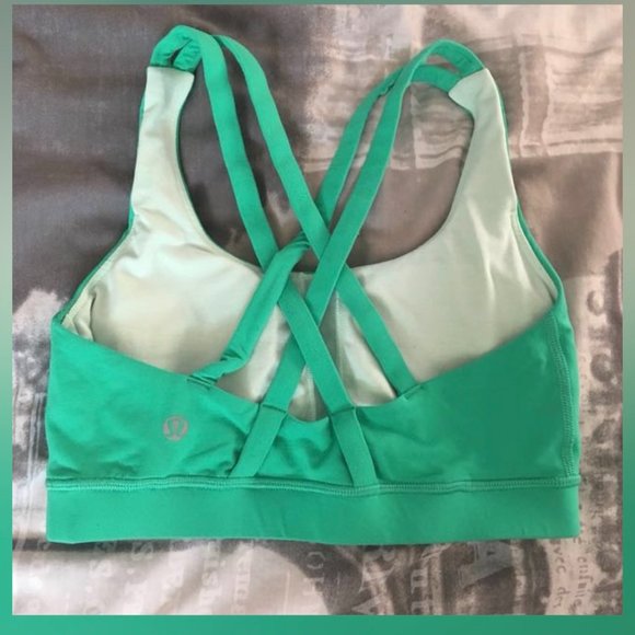Lululemon Sports bra - Picture 3 of 4